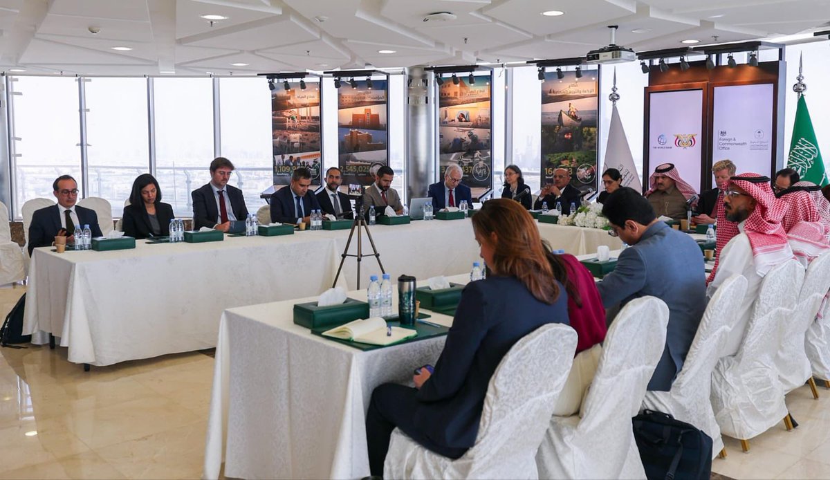 The Prime Minister and Minister of Foreign Affairs and Expatriates, Dr. Shaya Mohsin Zindani <a href="/Shaya_Zindani/">د.شائع الزنداني</a> , affirmed that the new government is moving through a pivotal phase to reorganize the political and military landscape and to unify national decision making within clear