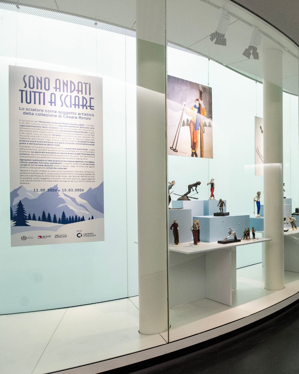 Museo delle Culture tweet media