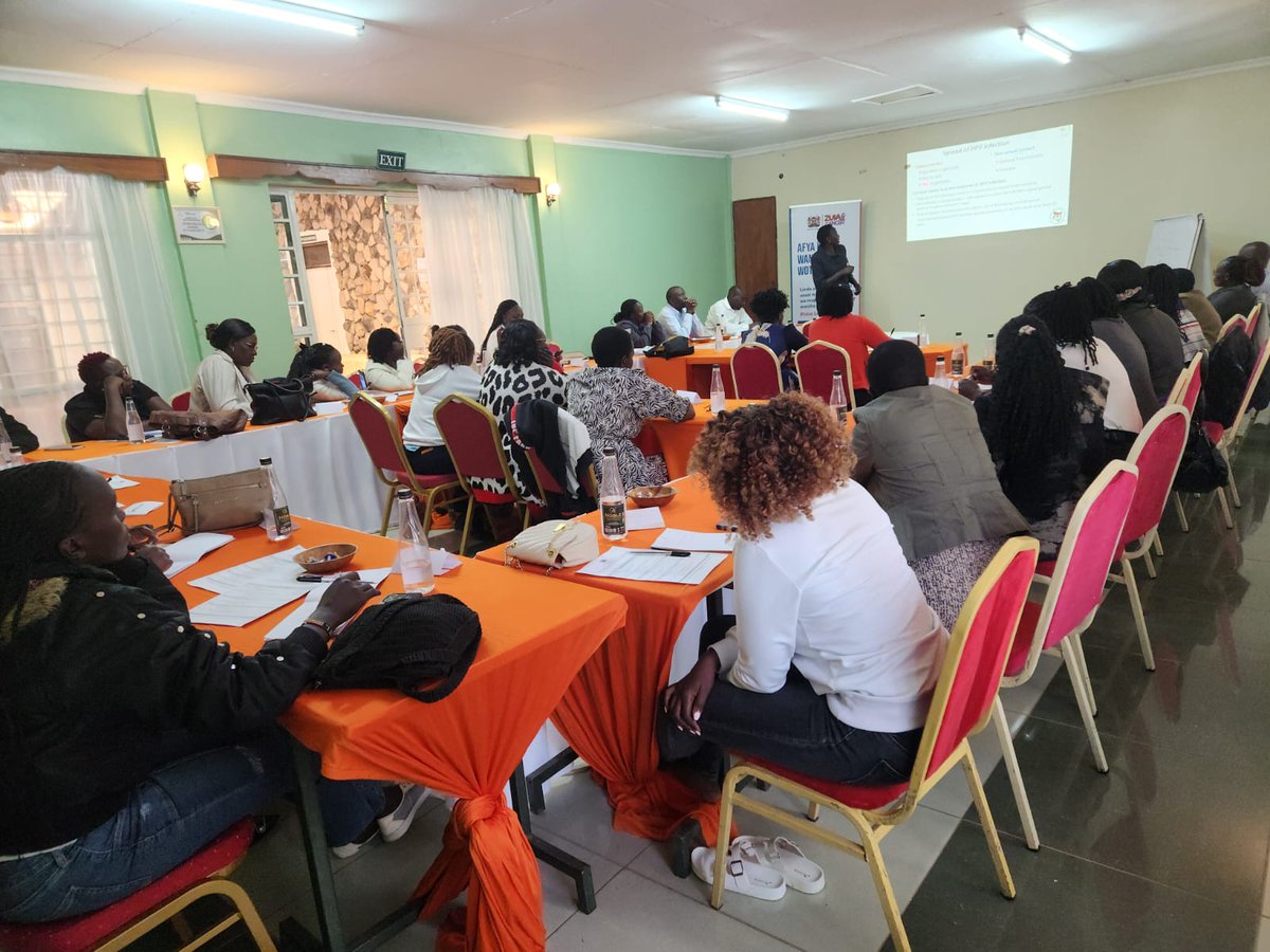 National Cancer Control Program Kenya tweet media