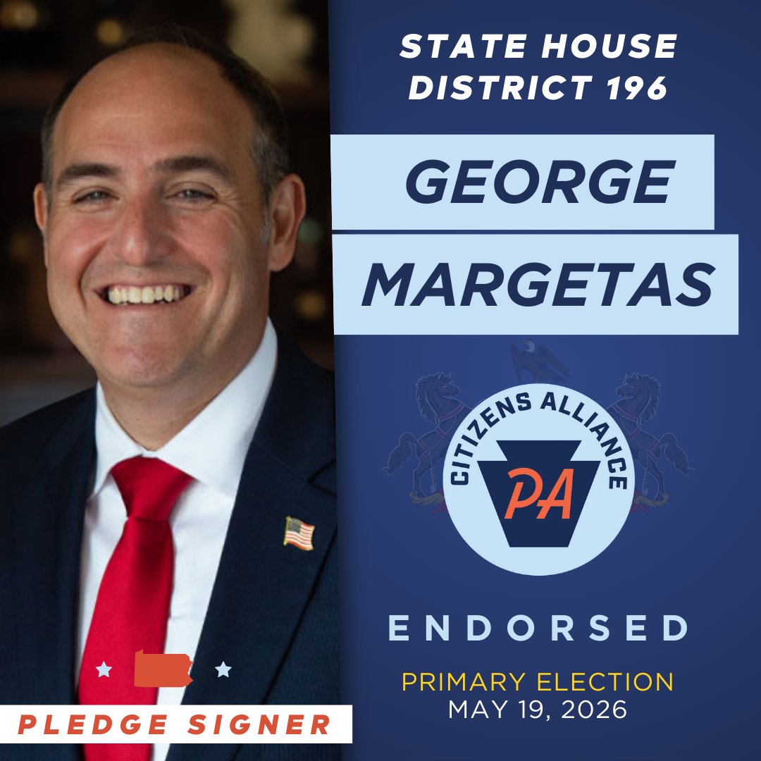 Citizens Alliance of Pennsylvania tweet media