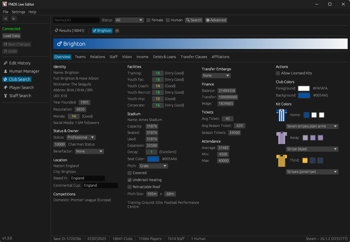 FM Scout tweet media