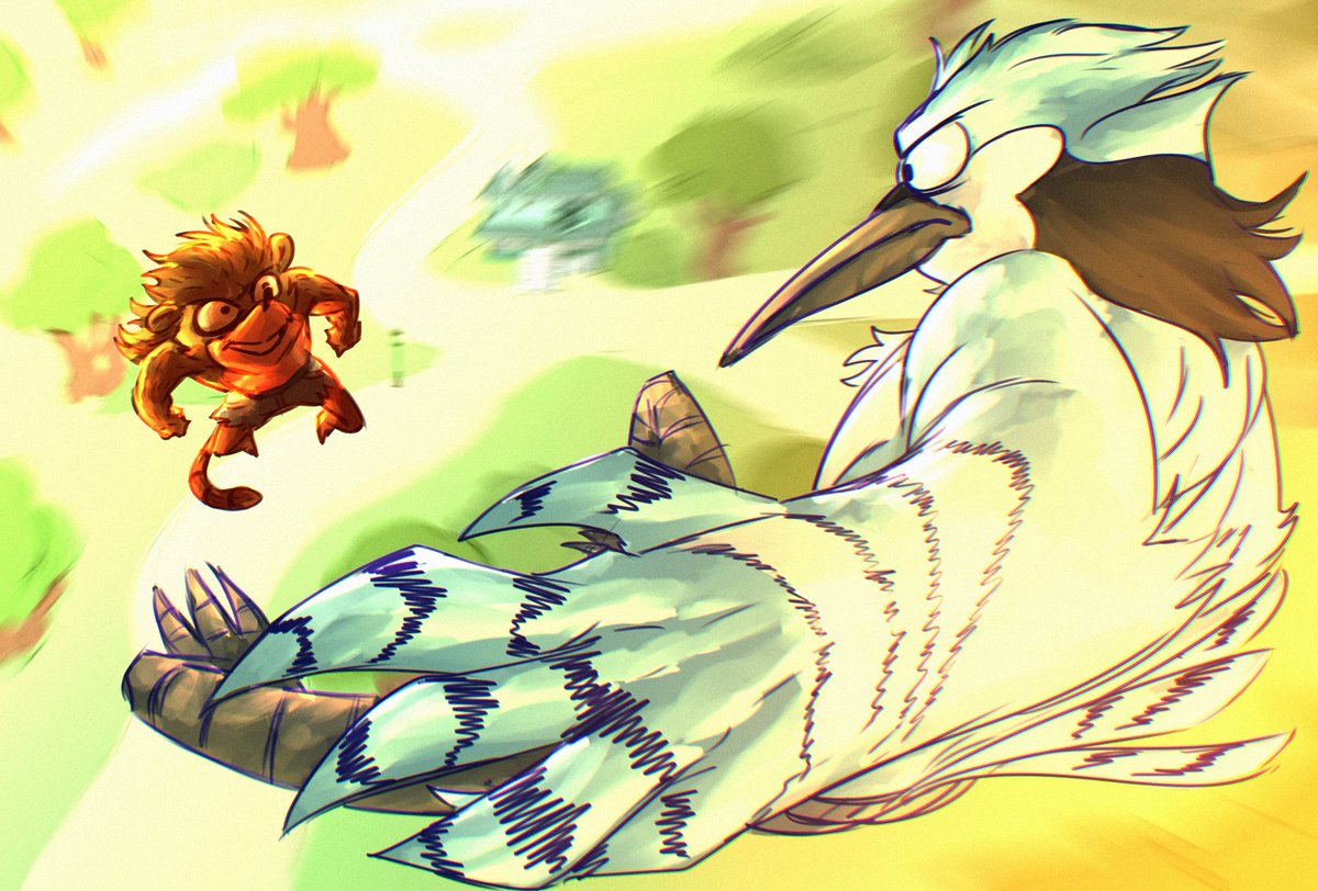 #mordecai #rigby #regularshow