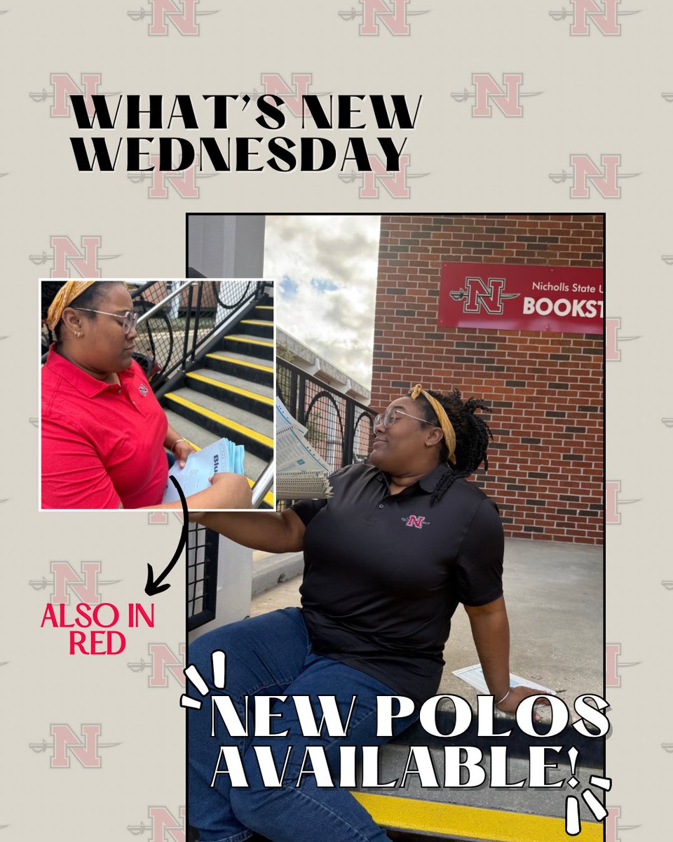 NSU Bookstore tweet media