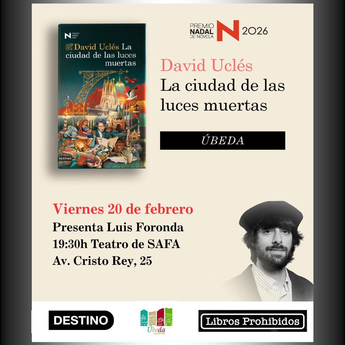 Libros Prohibidos tweet media