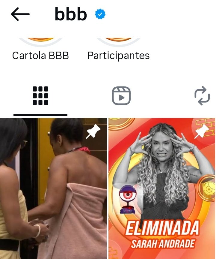 docedewhey's tweet photo. Ana paula em menos de 24h eliminou duas 🫶🏽 #BBB26 https://t.co/yL32Iec4dB