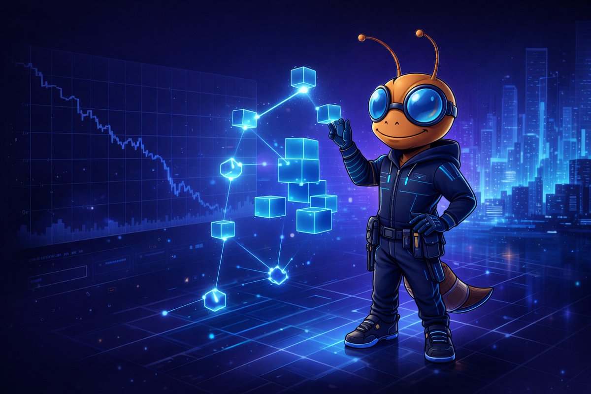 ANTDROP COMMUNITY tweet media