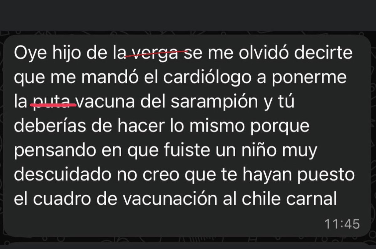 El verdadero significado de AMIGO: