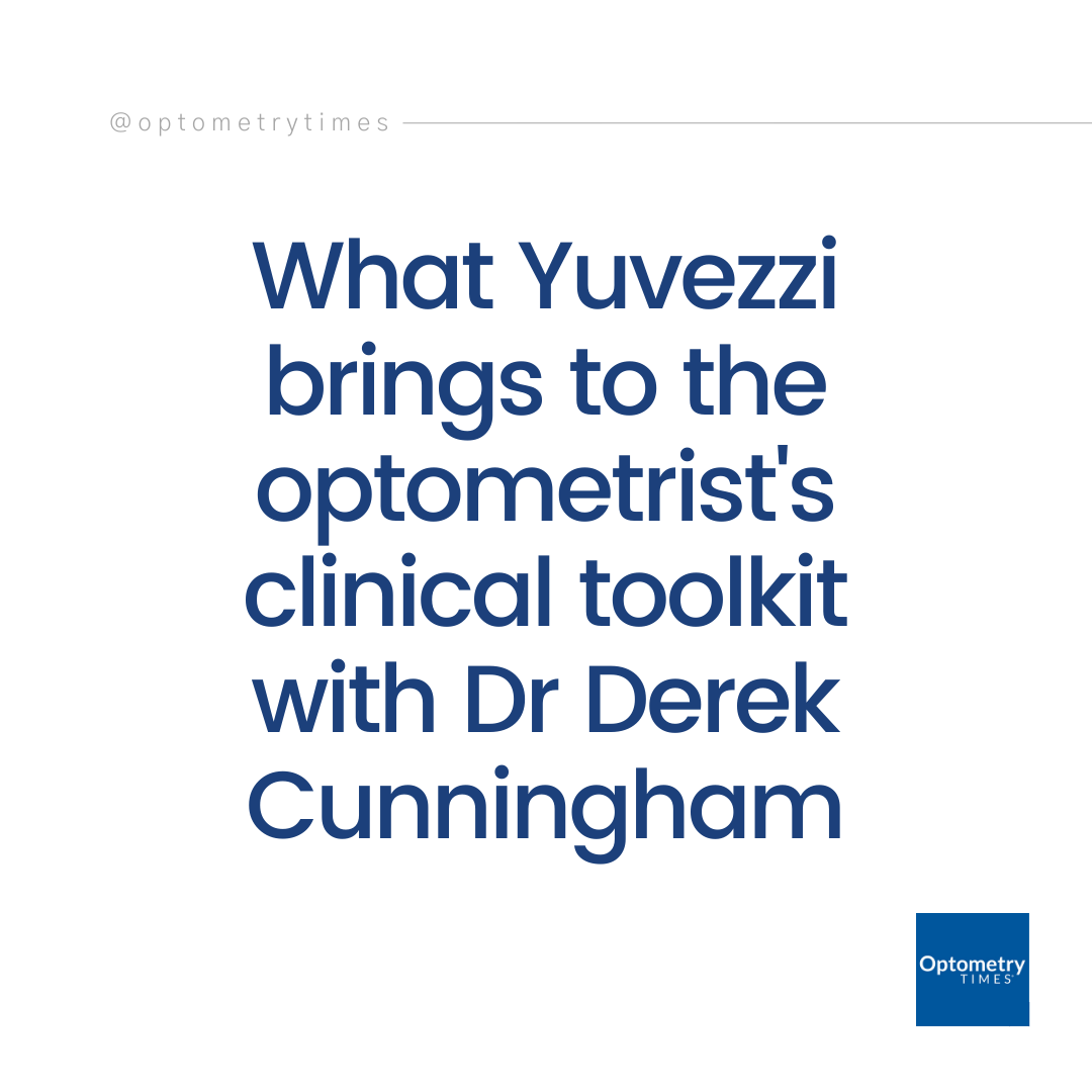 Optometry Times tweet media