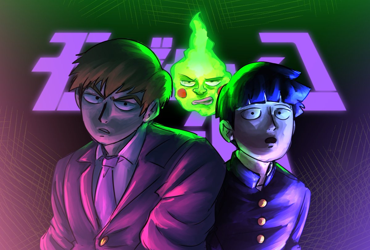 #mobpsycho100