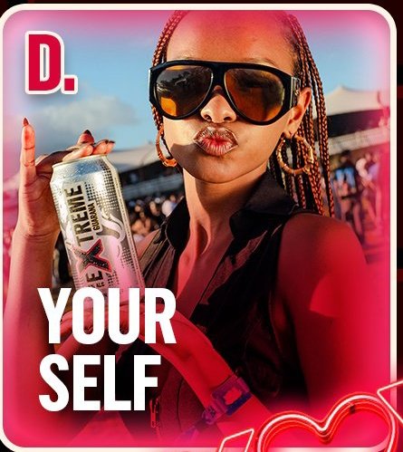 HelloCalvin8's tweet image. #LoveYourEnergy #ExtremeGuarana #WhatsYourMoveMzansi  I just put myself first. On everything.