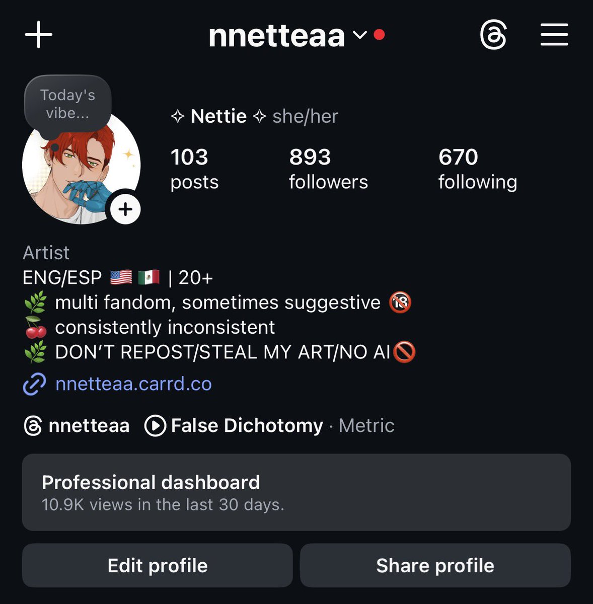 nettie🧋 tweet media