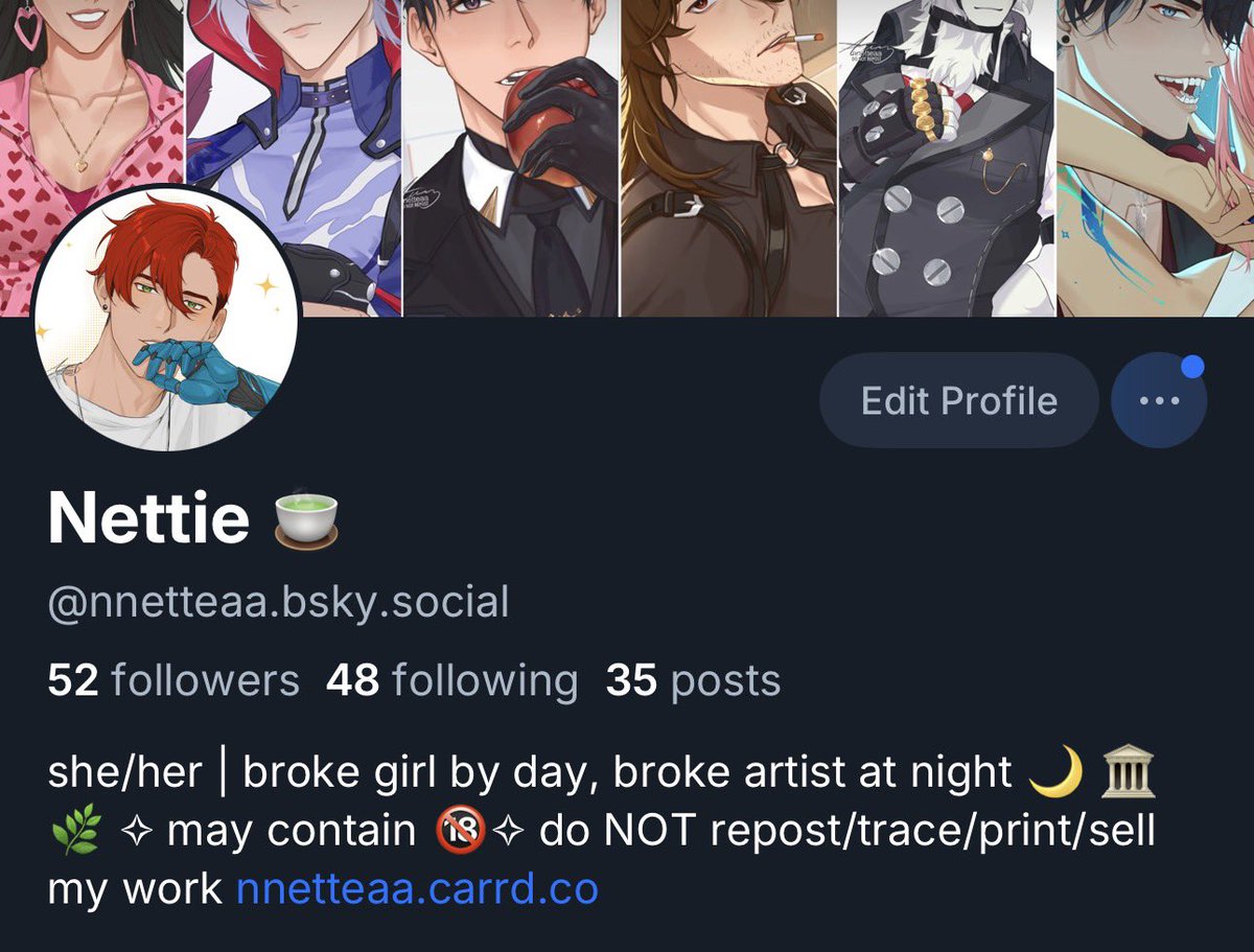 nettie🧋 tweet media