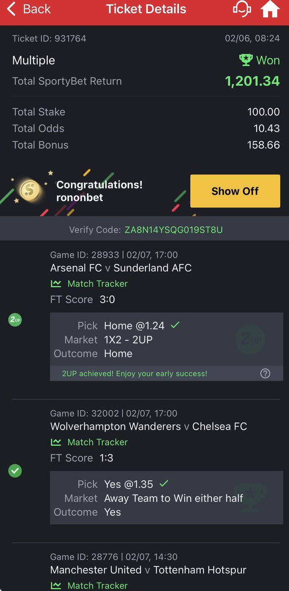 ron_onbet's tweet photo. PROOF IN THE SLIPS 🧾

I DON’T EAT ALONE 🤑

SHARED VALUE PLAYS DAILY 🔖

JOIN: https://t.co/2Sdm5eQkwU | https://t.co/breb4VGONp