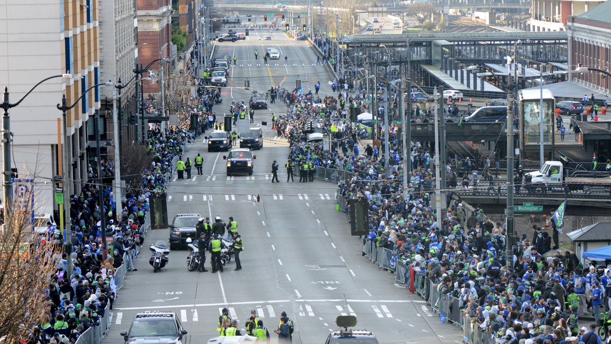 Seattle Channel tweet media