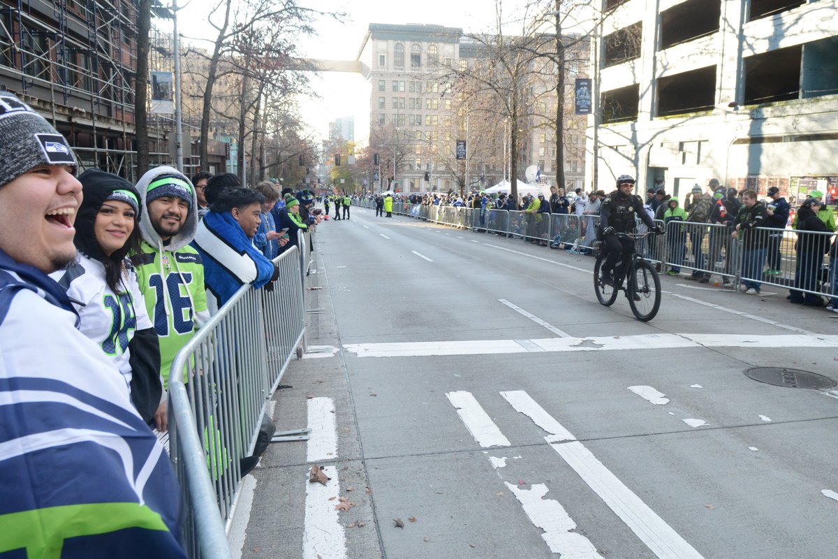 Seattle Channel tweet media