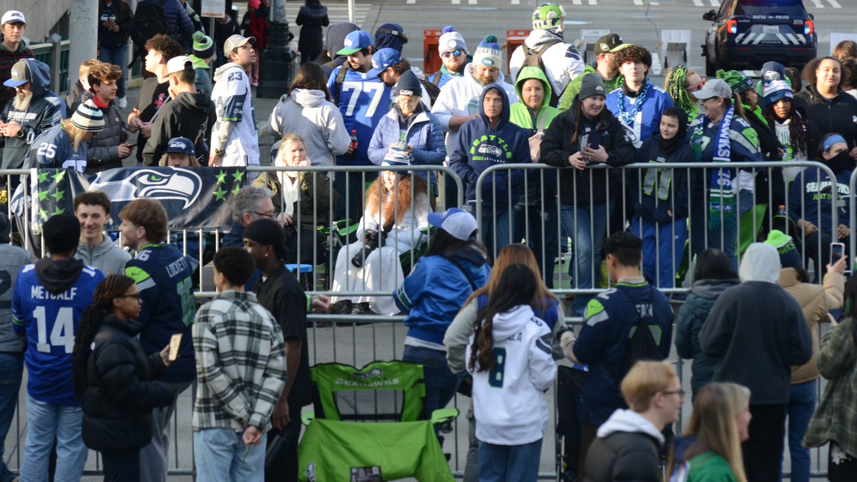 Seattle Channel tweet media