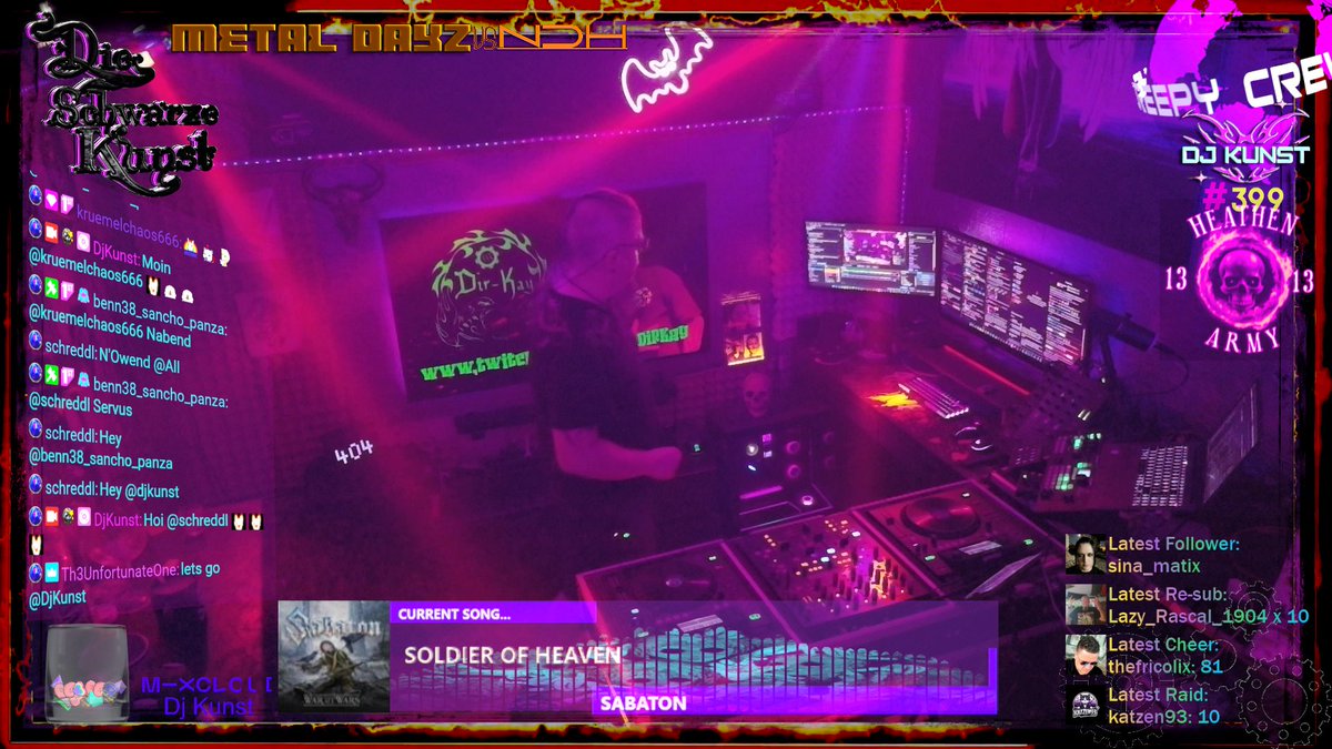 Dj Kunst tweet media