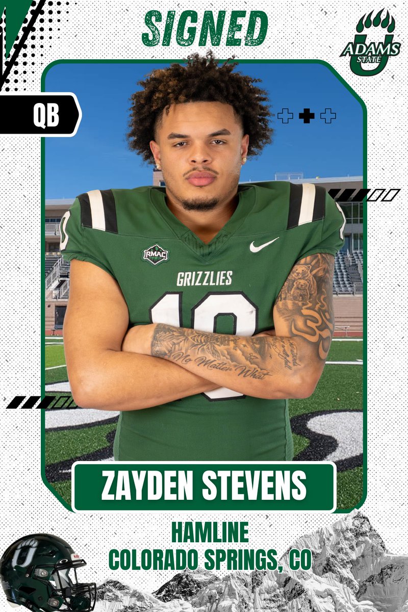 Adams State Football tweet media