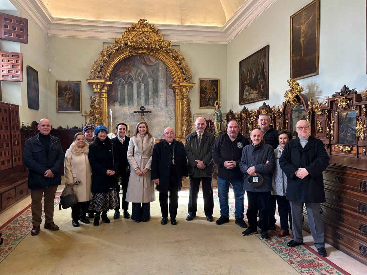 ppgetafe's tweet image. Este domingo estuvimos en la misa de Manos Unidas. El lema de este año es 'Hacer la guerra al hambre', concretado en tres proyectos de educación e integración laboral dirigido a mujeres y jóvenes.