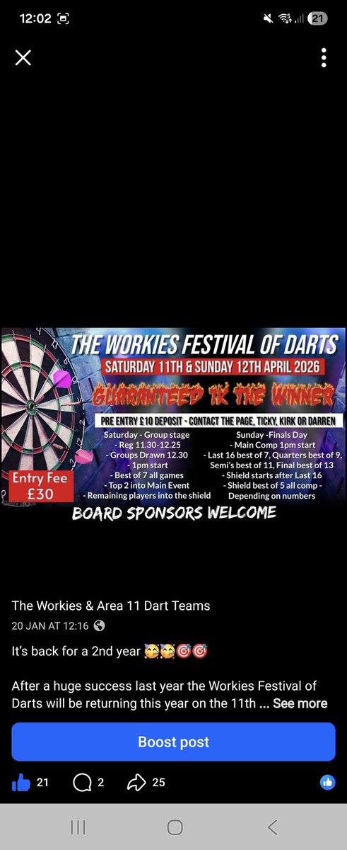 Tickytaylor170's tweet photo. 2nd year.... 🎯👍💵🏆 https://t.co/fw2CwsXPmp