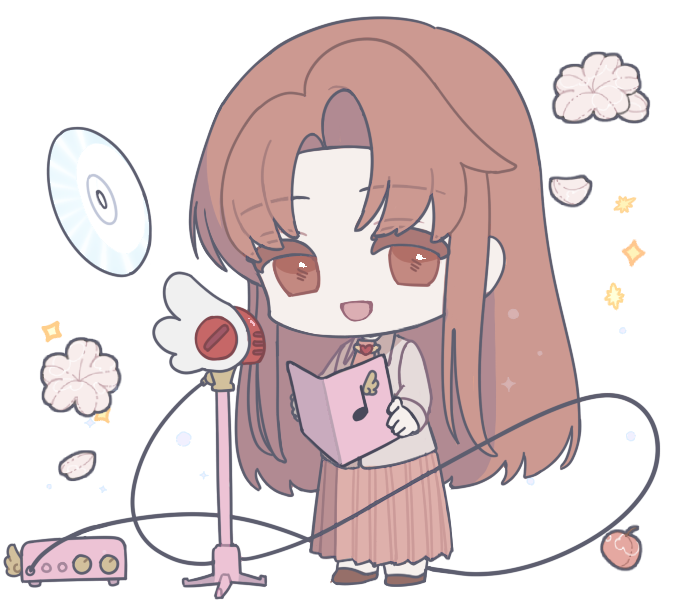 플랜 B도 실패해서 지각이지만 카드캡터 사쿠라 미즈키 (문현아)선생님 생일