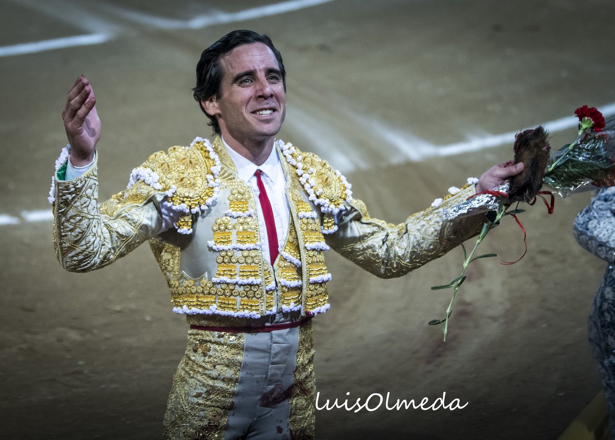 Valdemorillo 8 Febrero 2026, Toros Torrealta, Uceda Leal, Juan Ortega, Pablo Aguado.
luisolmedaparis.blogspot.com.es