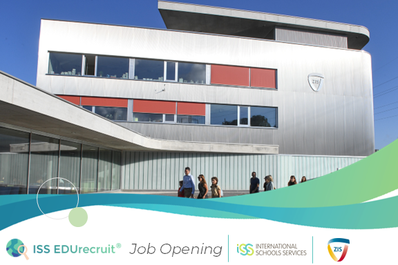 International Schools Services (ISS) tweet media