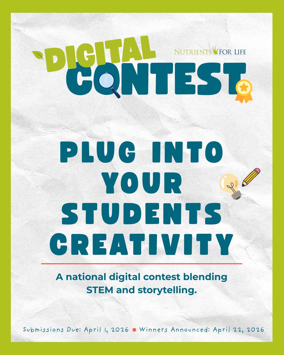 Nutrients for Life tweet media