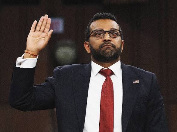 SHOULD KASH PATEL GO TO JAIL FOR LYING UNDER OATH, BE HONEST 

YES OR NO