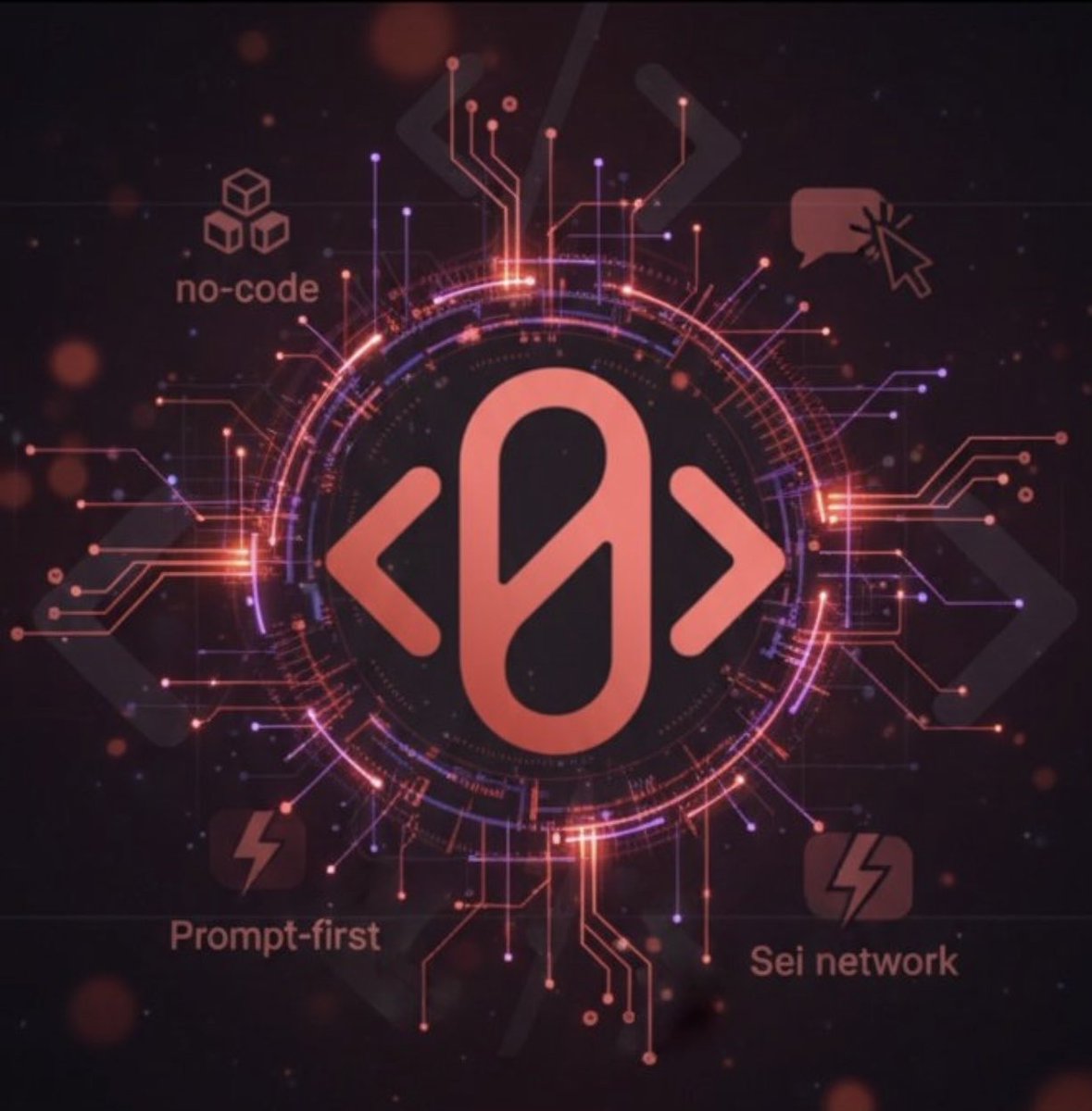 Dropped my idea into <a href="/CodeXero_xyz/">CodeXero (vibecode/acc)</a> in plain English, and it quickly became a live on-chain app. The contracts are up, the wallet flow is smooth, and the frontend is syncing perfectly with the chain. Just catching the momentum before it fades.