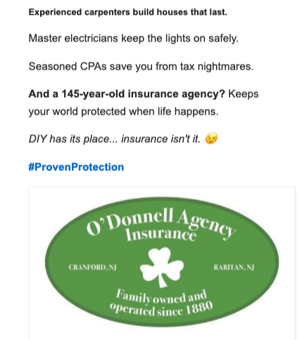 534Fourthave's tweet photo. Somethings you can do yourself but when you're looking to protect your family and assets it's advisable to use professionals. #insurance #Property #GeneralLiability #BOP #WorkersCompensation #Flood #Home #Auto #Commercial #Umbrella https://t.co/HWKvuL6pWT