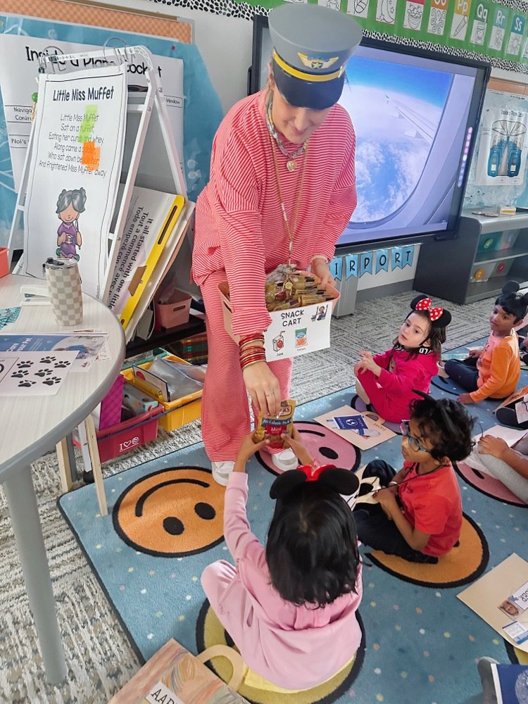 Calhoun Early Childhood School tweet media