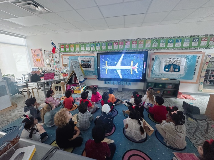 Calhoun Early Childhood School tweet media