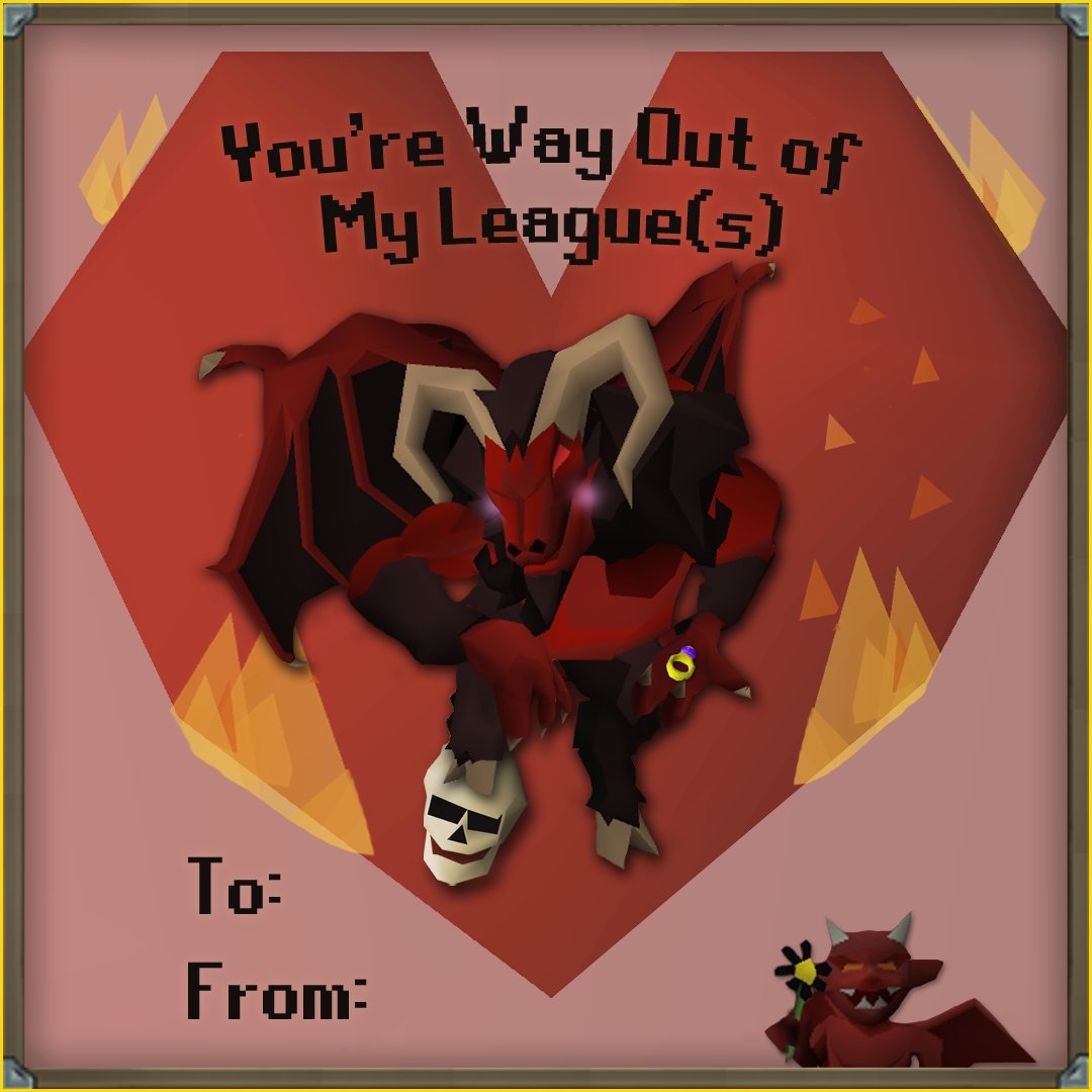 Old School RuneScape tweet media