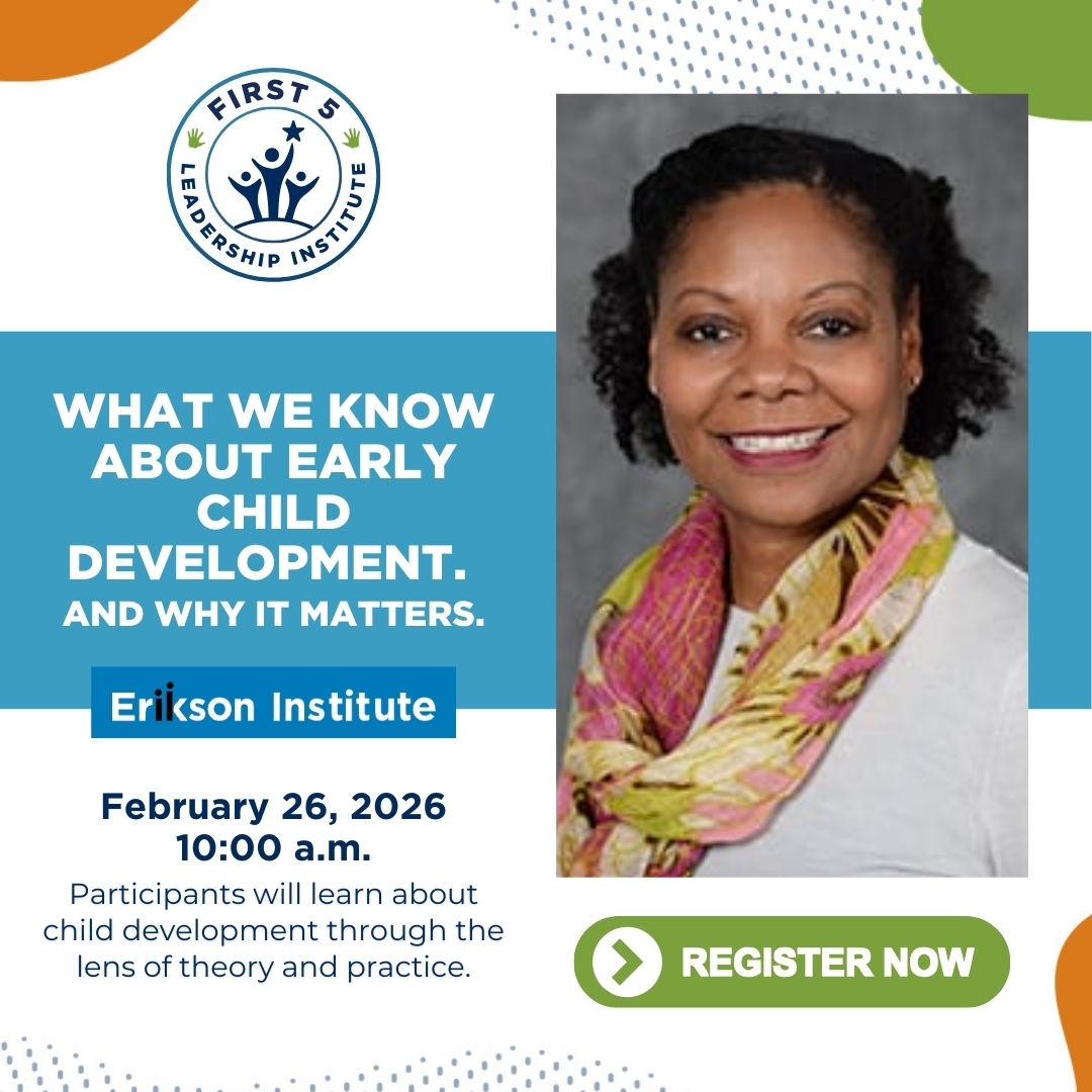 First 5 Association tweet media