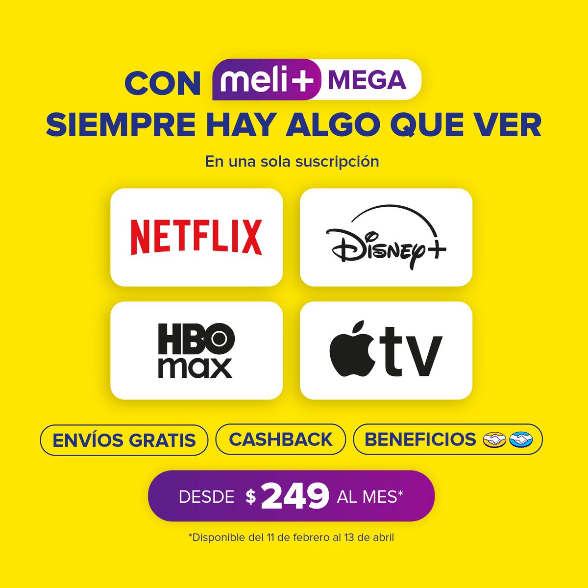 Mercado Libre México tweet media