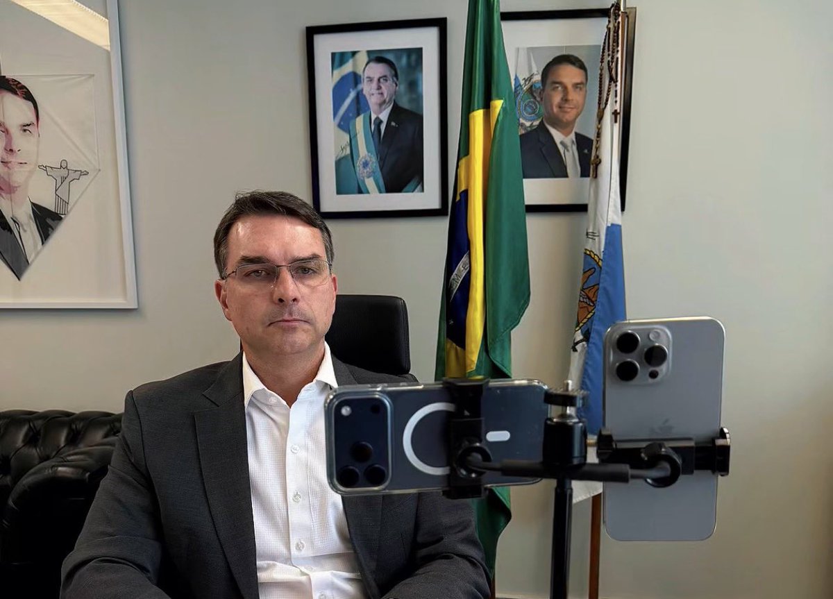 Em instantes estarei ao vivo no CEO Conference Brasil 2026. Vamos falar um pouco do Brasil e daquilo que queremos para o futuro da nossa nação. Acompanhem via ceoconference.live/evento