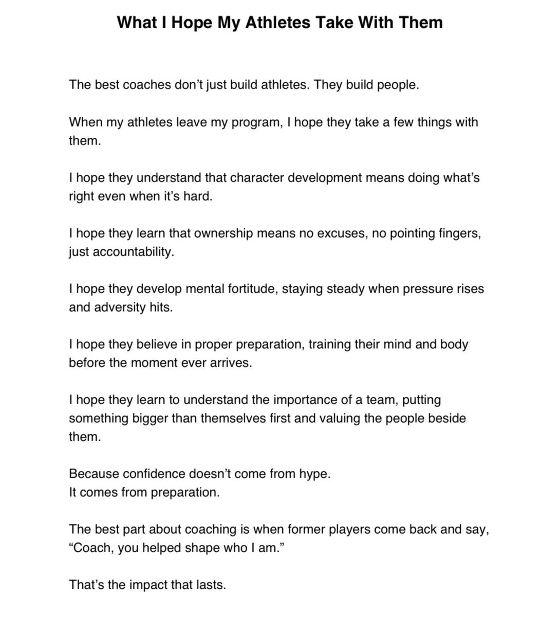 Jesse Pannell (@_coachpannell) on Twitter photo 