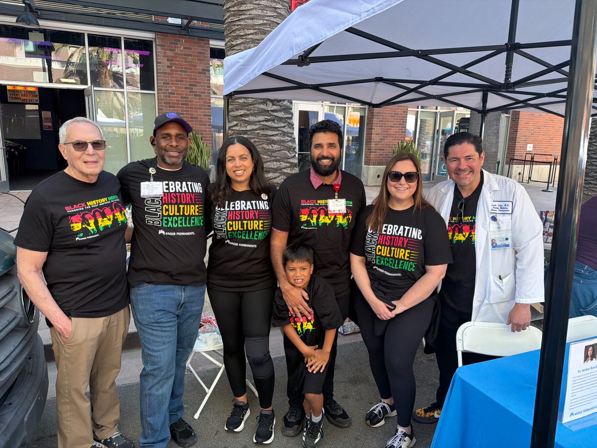 Kaiser Permanente Orange County tweet media