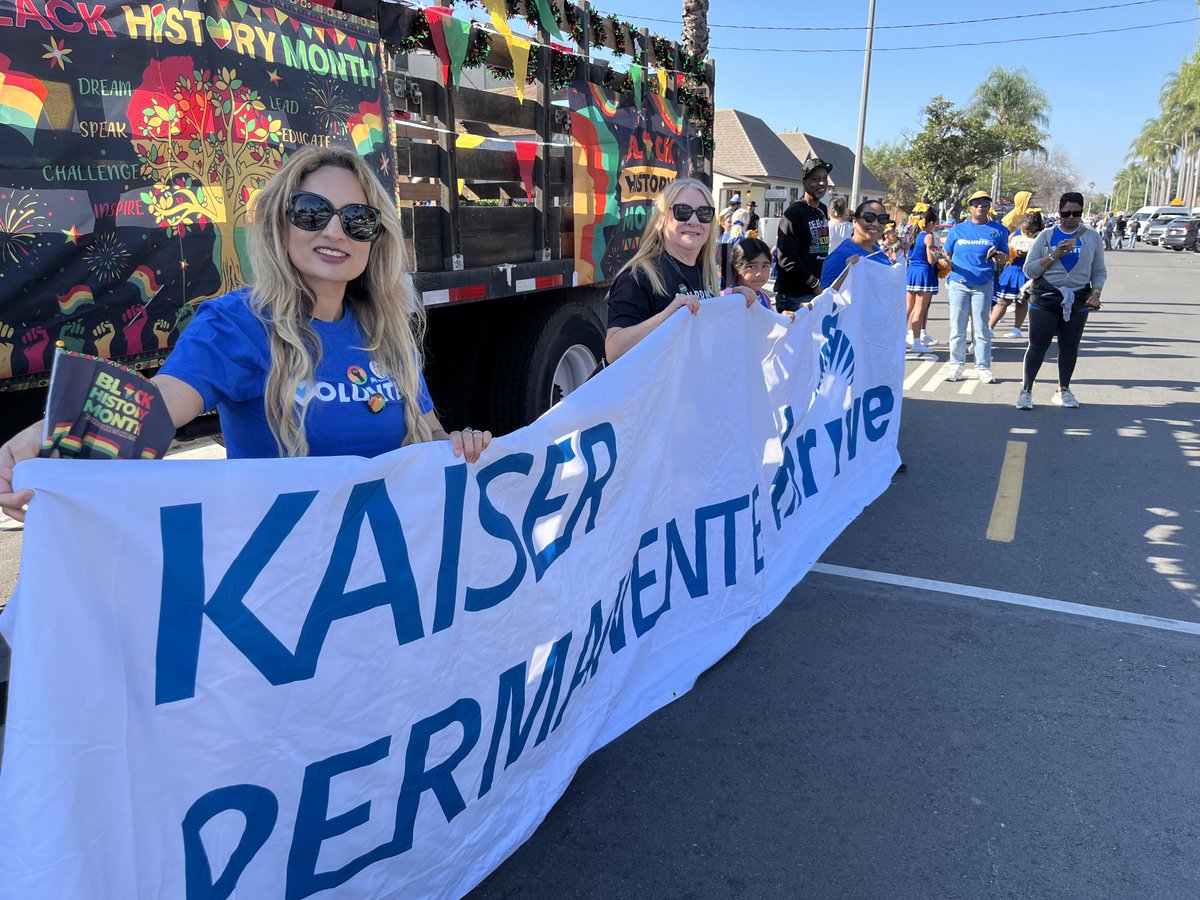 Kaiser Permanente Orange County tweet media