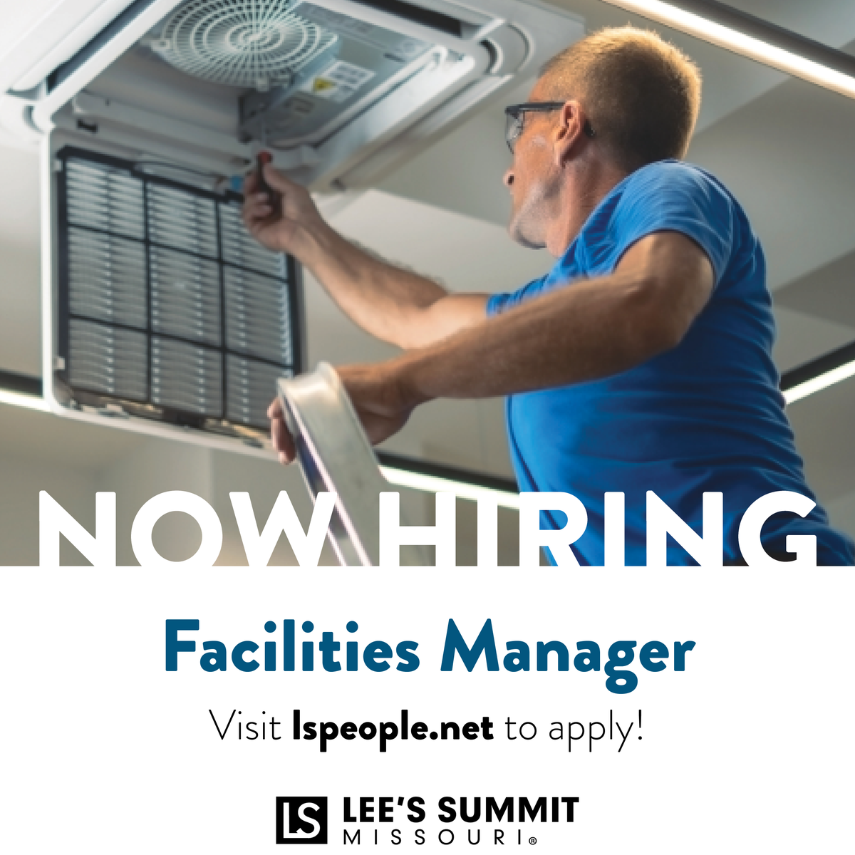 City of Lee's Summit tweet media