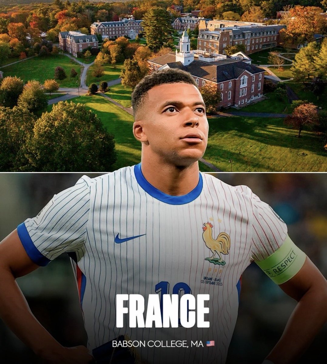 wtwmass's tweet image. France’s training facility will be at Babson College in Wellesley MA to prepare for the World Cup