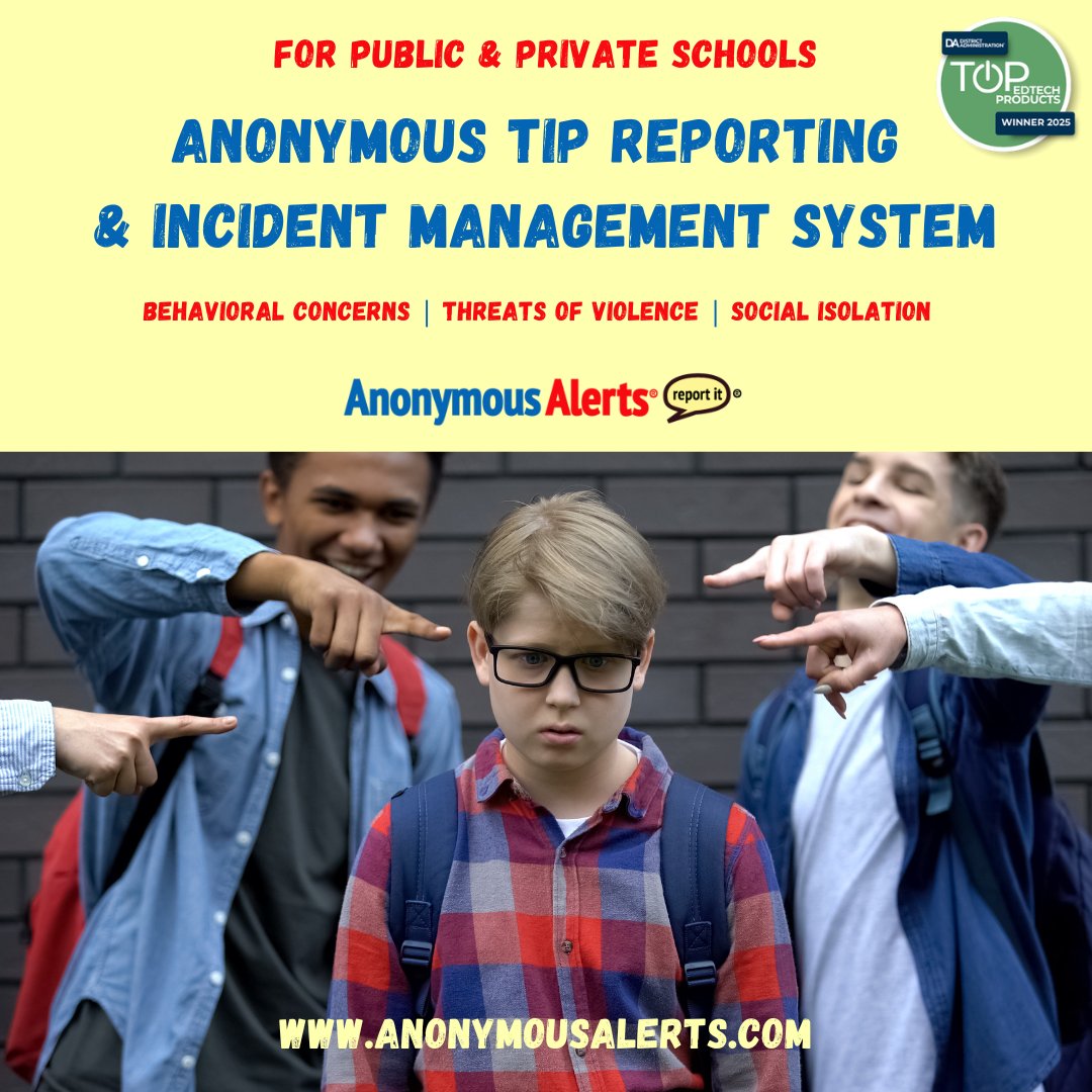 Anonymous Alerts® tweet media