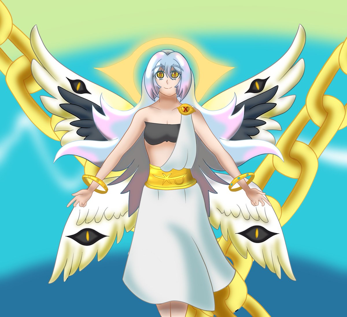 Ecaterina, Lucero de Virgo