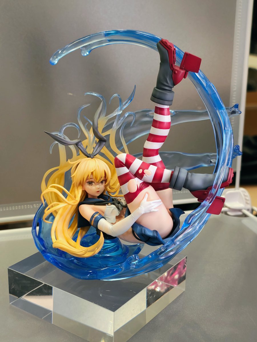 WF ルーシー ゼンレスゾーンゼロ 貝 土管ハウジングセンター名古屋