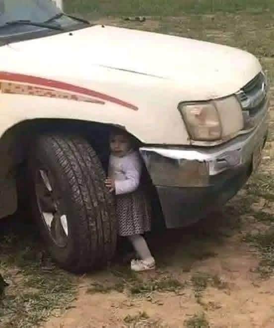 قبل ان تتحرك بسيارتك اتأكد 👇