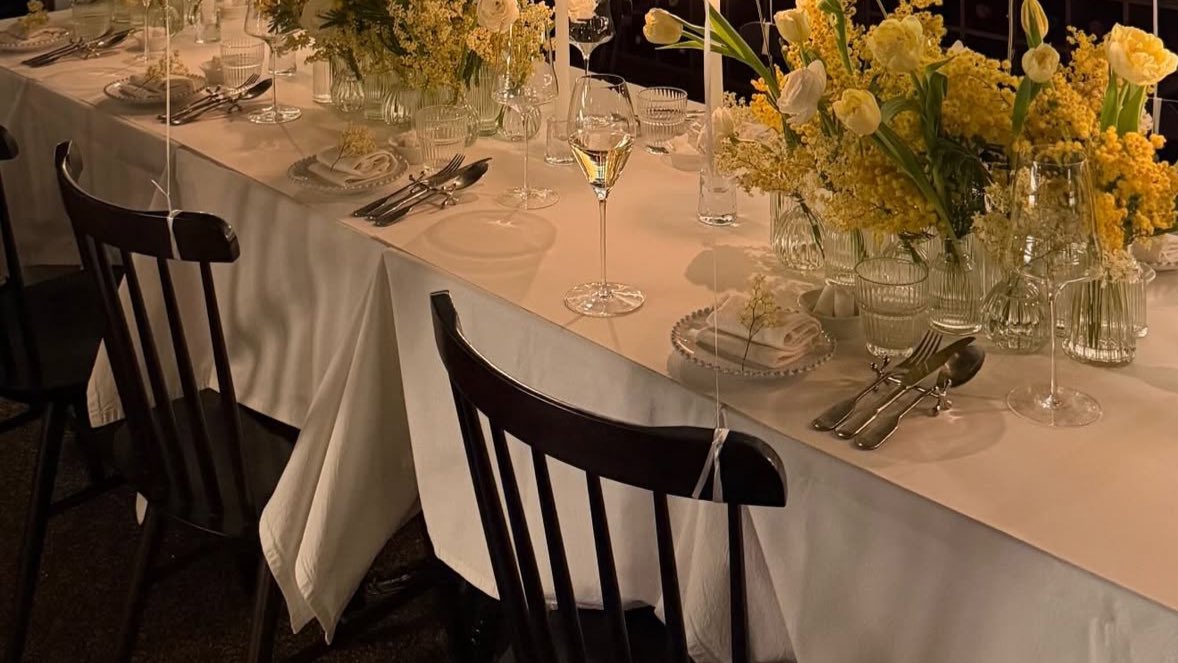 the theme of rosie’s 29th birthday