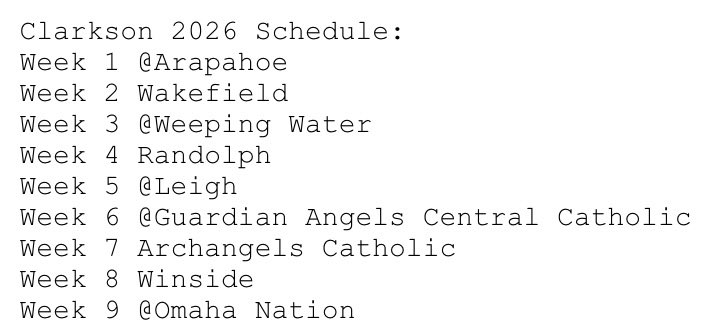 ClarksonYotes🏈 tweet media