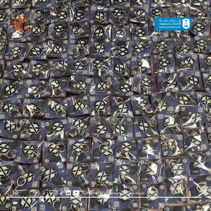 نادي الطباعة ثلاثية الأبعاد tweet media