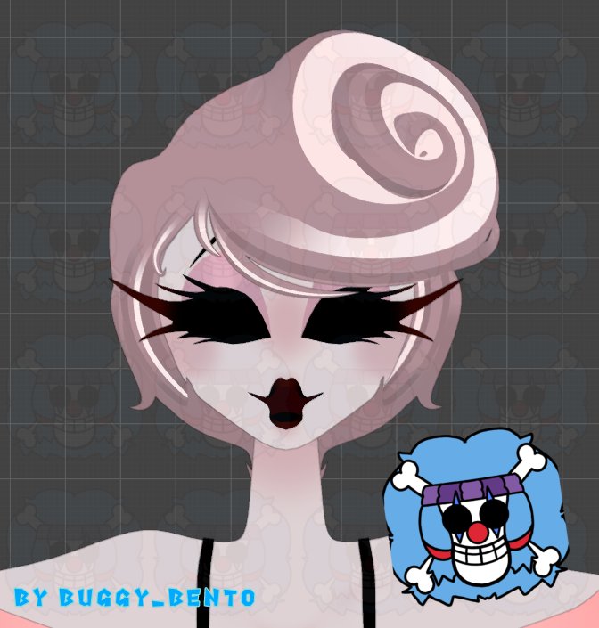 Poggers. 
That is all ^^ 
~
#moibentoapproved #Bentoboxavis #hazbinhotel #hazbinhotelrosie #vrc #vrchat